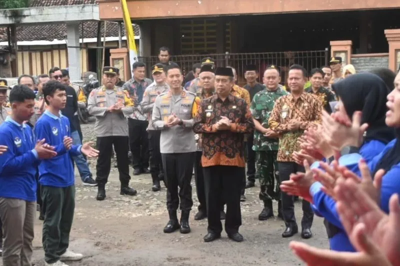38 SPPG Sudah Beroperasi di Kabupaten Madiun Sasar 109 Ribu Penerima