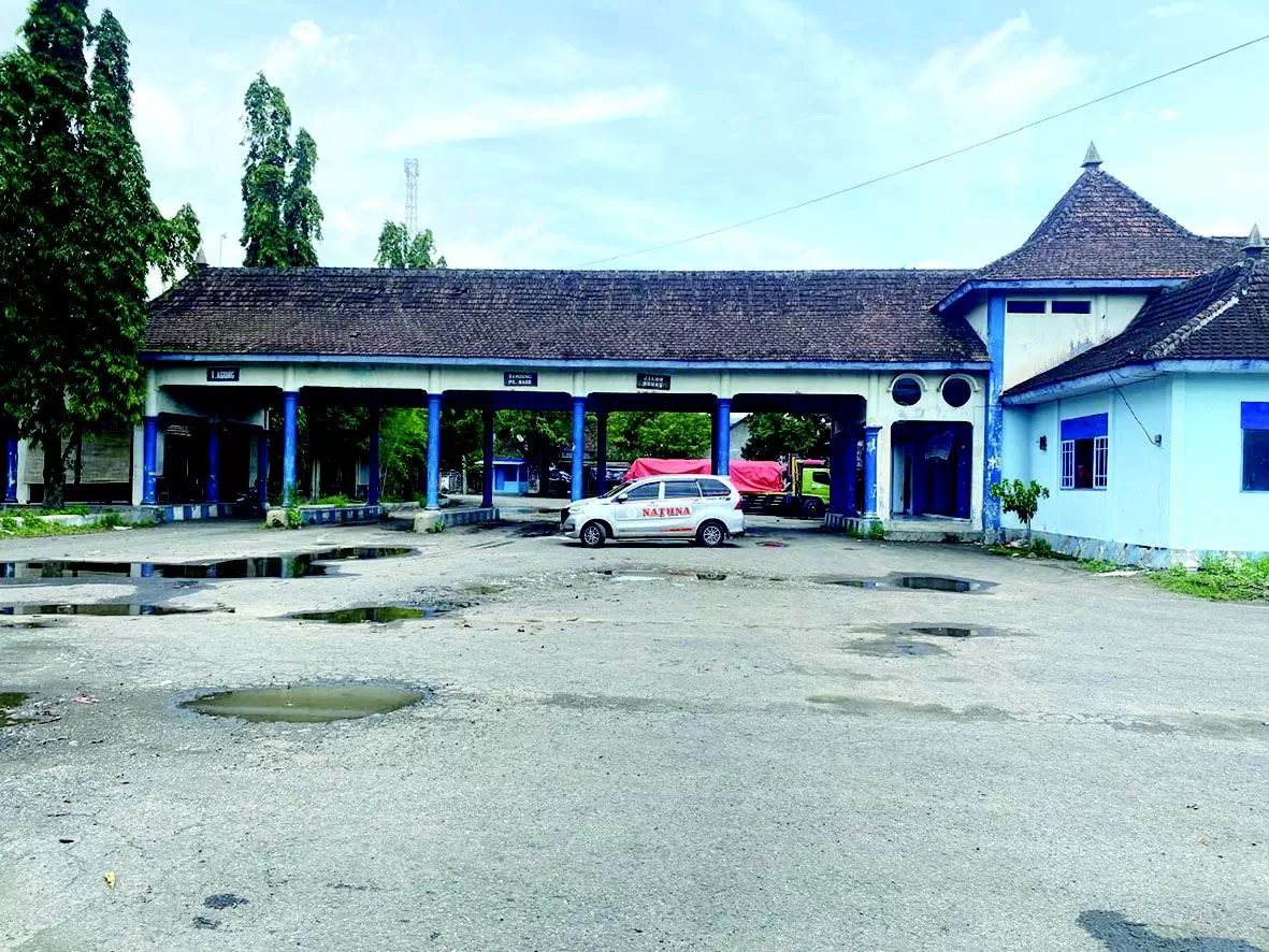 Pemkab Trenggalek Fungsikan Terminal Durenan Sebagai Pusat Layanan Publik