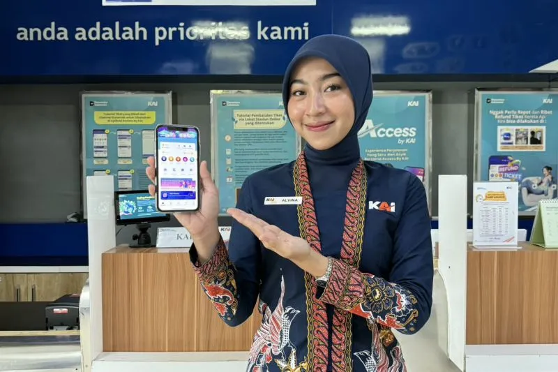Daripada Kehabisan, KAI Daop 7 Imbau Segera Pesen Tiket Lebaran