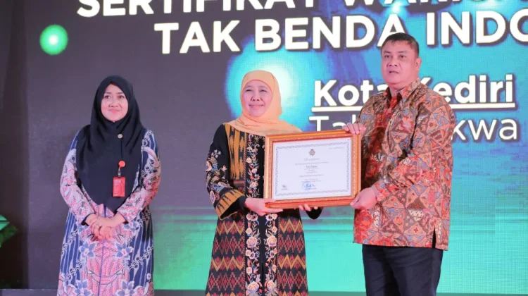 Jawa Timur Raih 46 Pengakuan Warisan Budaya Takbenda