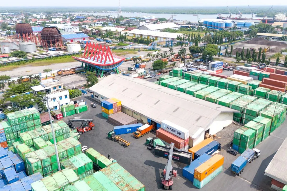 PT Pelindo Solusi Logistik Ubah Nama jadi PT Pelindo Sinergi Lokaseva