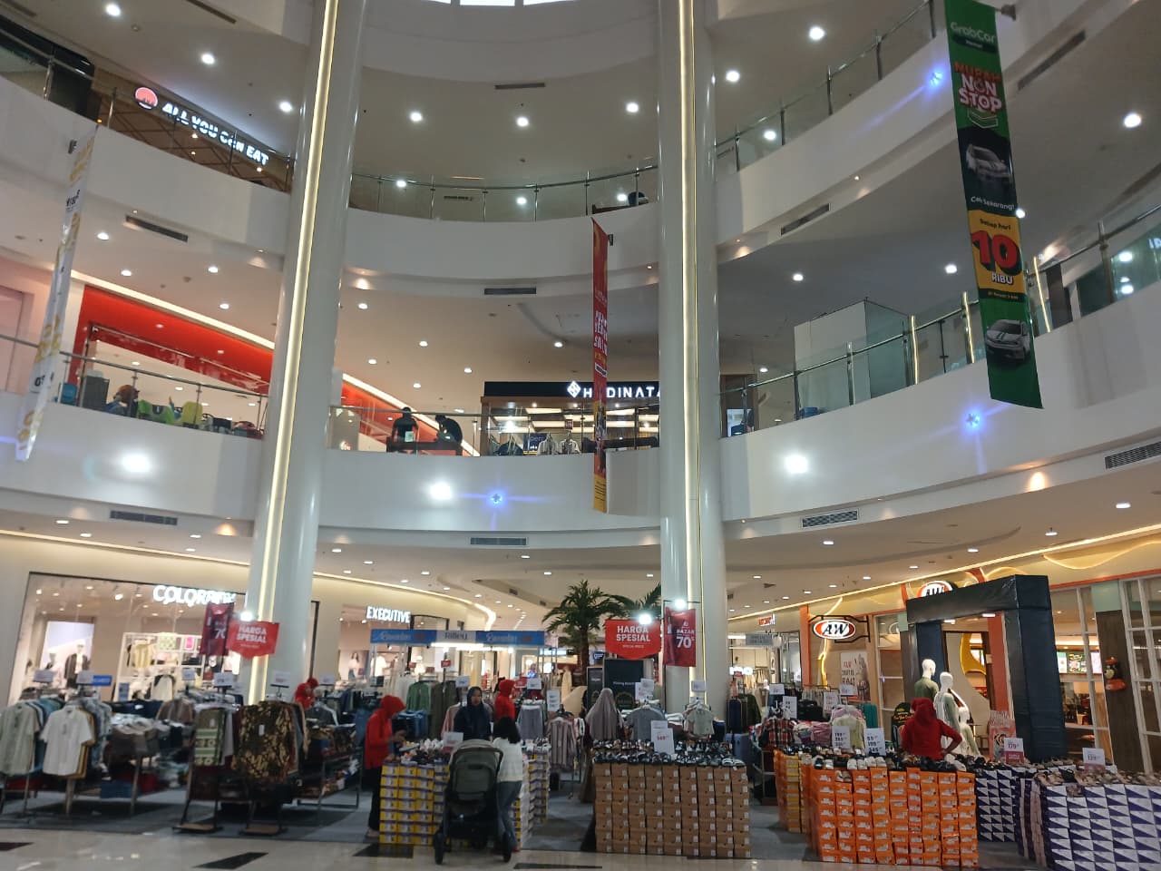 Icon Mall mempersiapkan diri menyambut Lebaran 2026 dengan sejumlah tawaran menarik