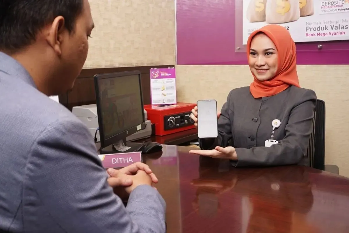 Pendanaan Korporasi Bank Mega Syariah Tumbuh 60 Persen
