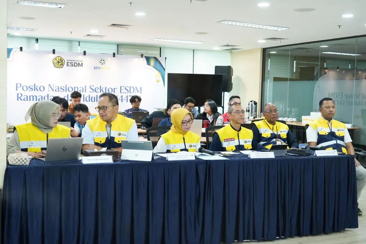 BPH Migas: Ketersediaan Energi Arus Mudik dan Balik LebaranAman