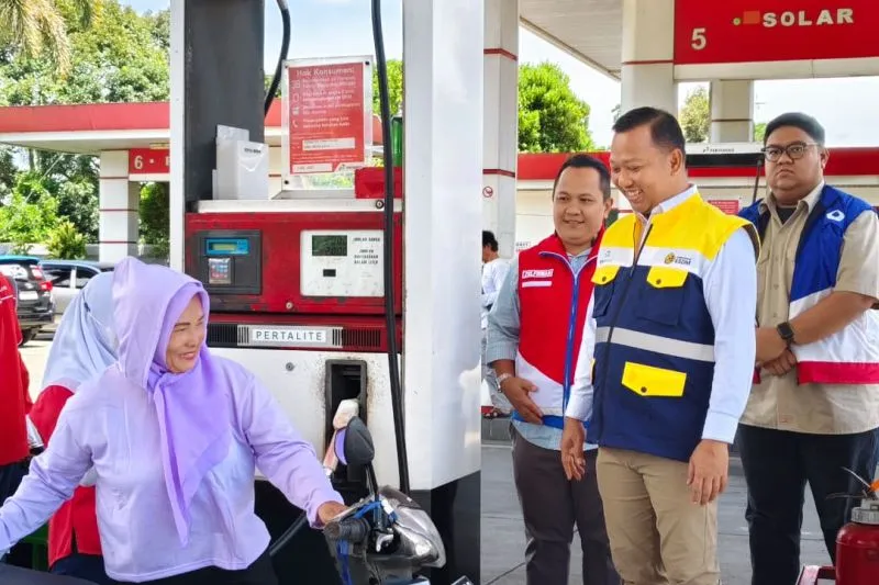 BPH Migas Jamin Pasokan BBM untuk Arus Balik Aman