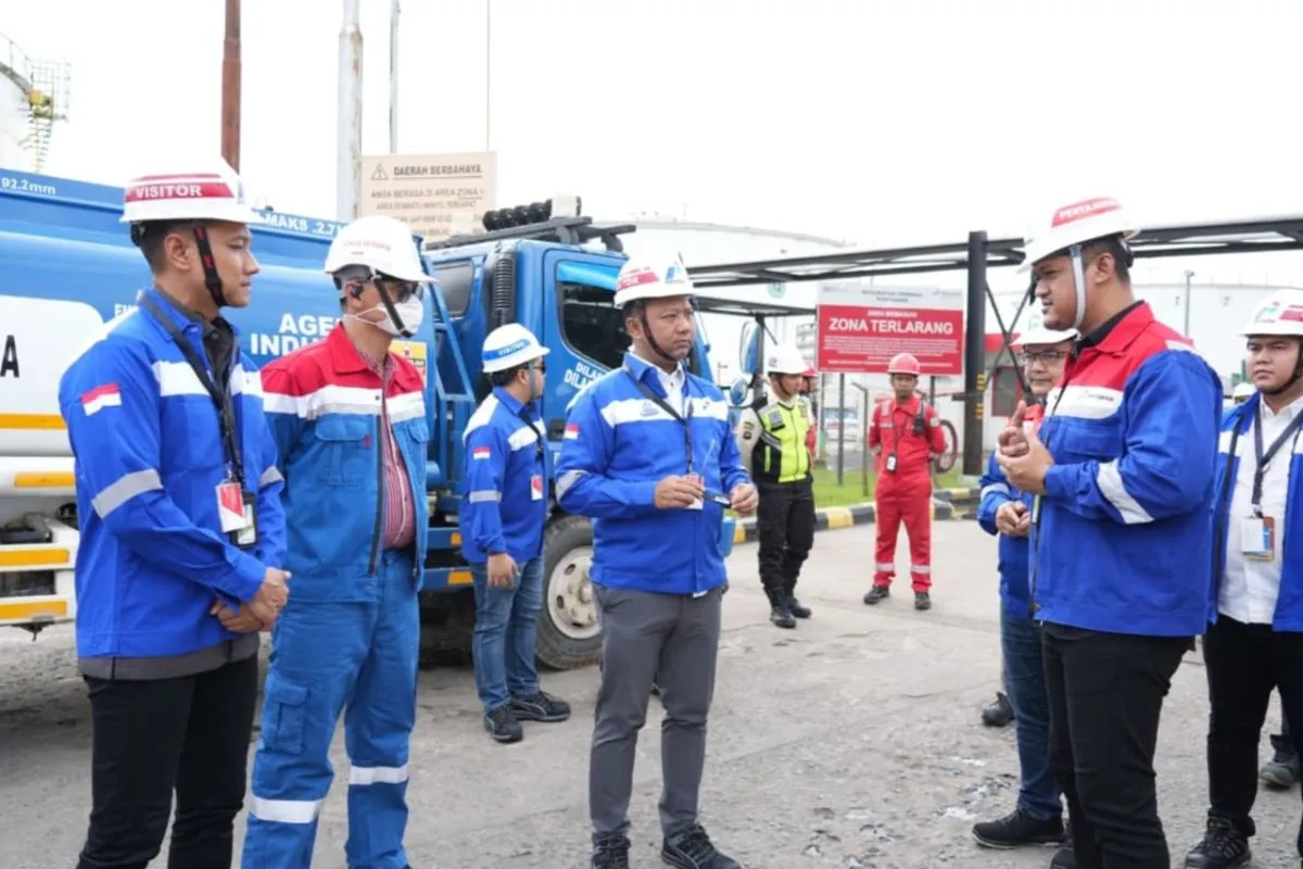 BPH Migas: Pasokan BBM Nasional Selama Lebaran Aman dan Tercukupi