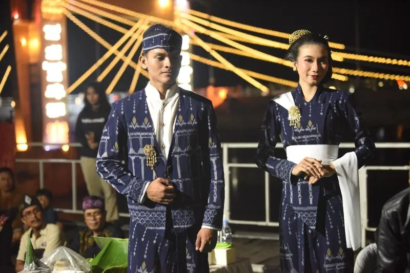 Wali Kota Kediri Ajak Masyarakat Rawat dan Jaga Jembatan Lama Peninggalan Belanda