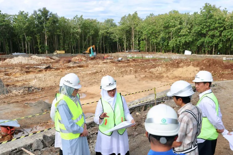 Pemkab Banyuwangi dan Austria Akan Bangun Pengolahan Sampah TPS3R