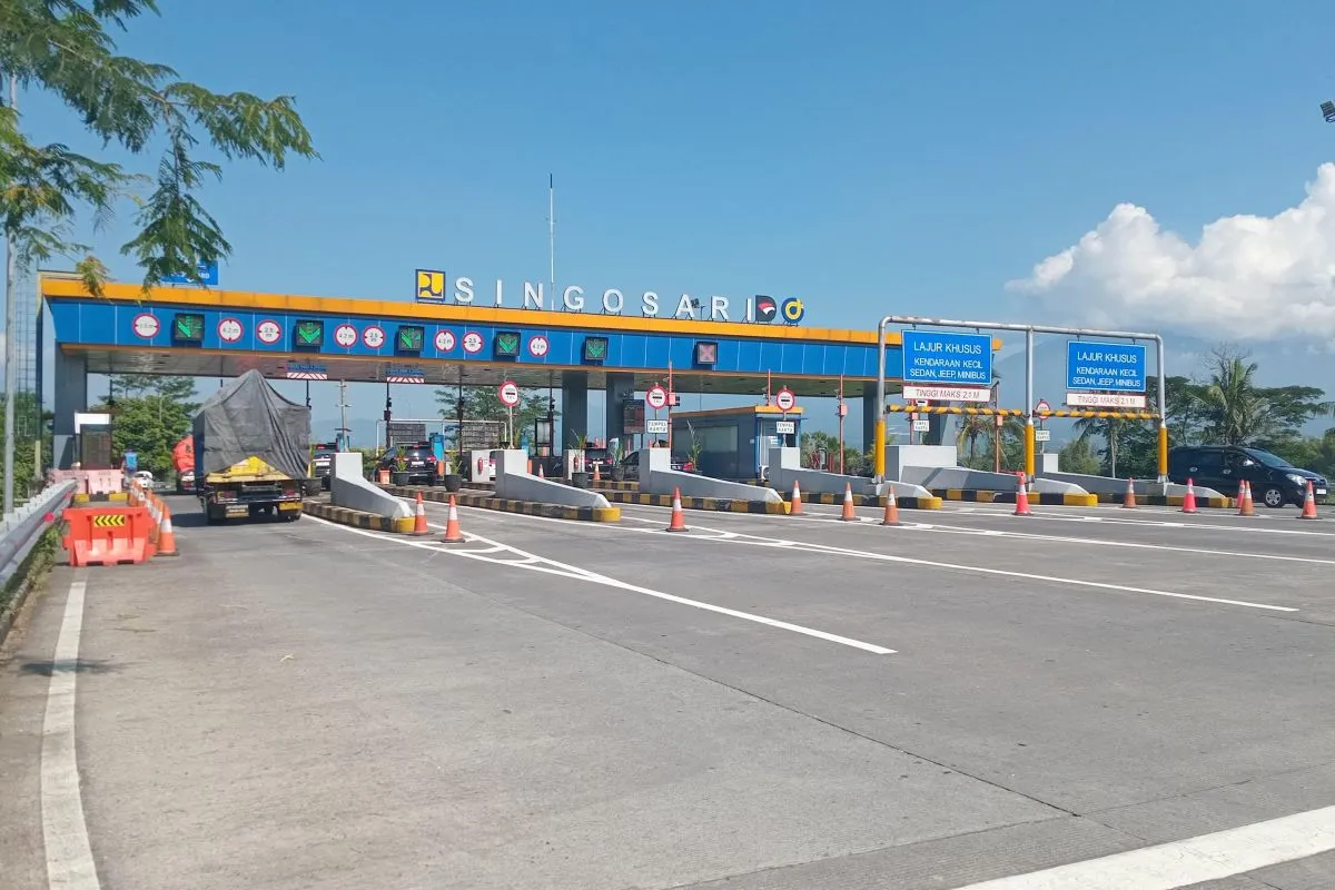 Jasa Marga Pastikan Layani Pemudik Maksimal di Tol Pandaan-Malang