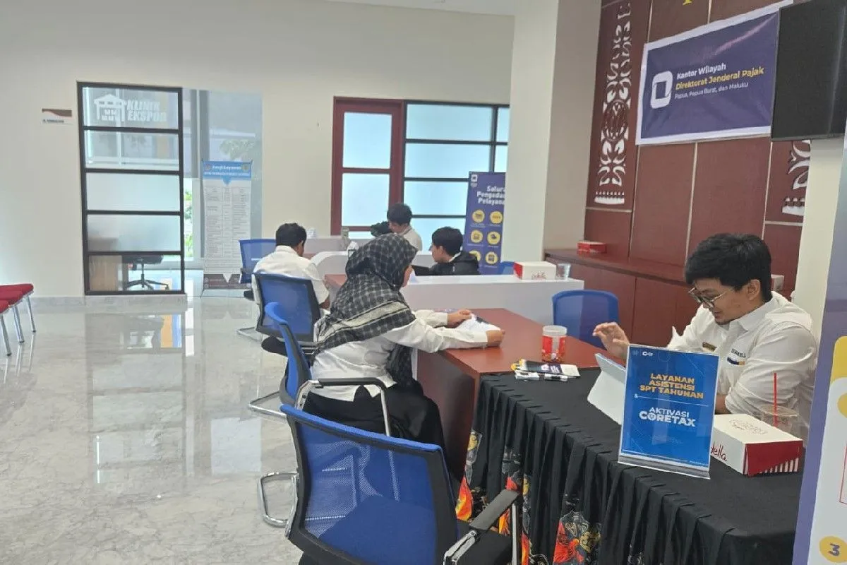 Hingga 25 Maret DJP Terima 9 Juta Laporan SPT