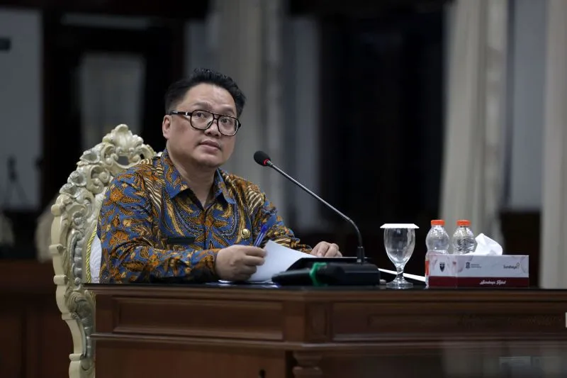Selama 2025, Pemkot Surabaya Terima Penyerahan 18 PSU Perumahan