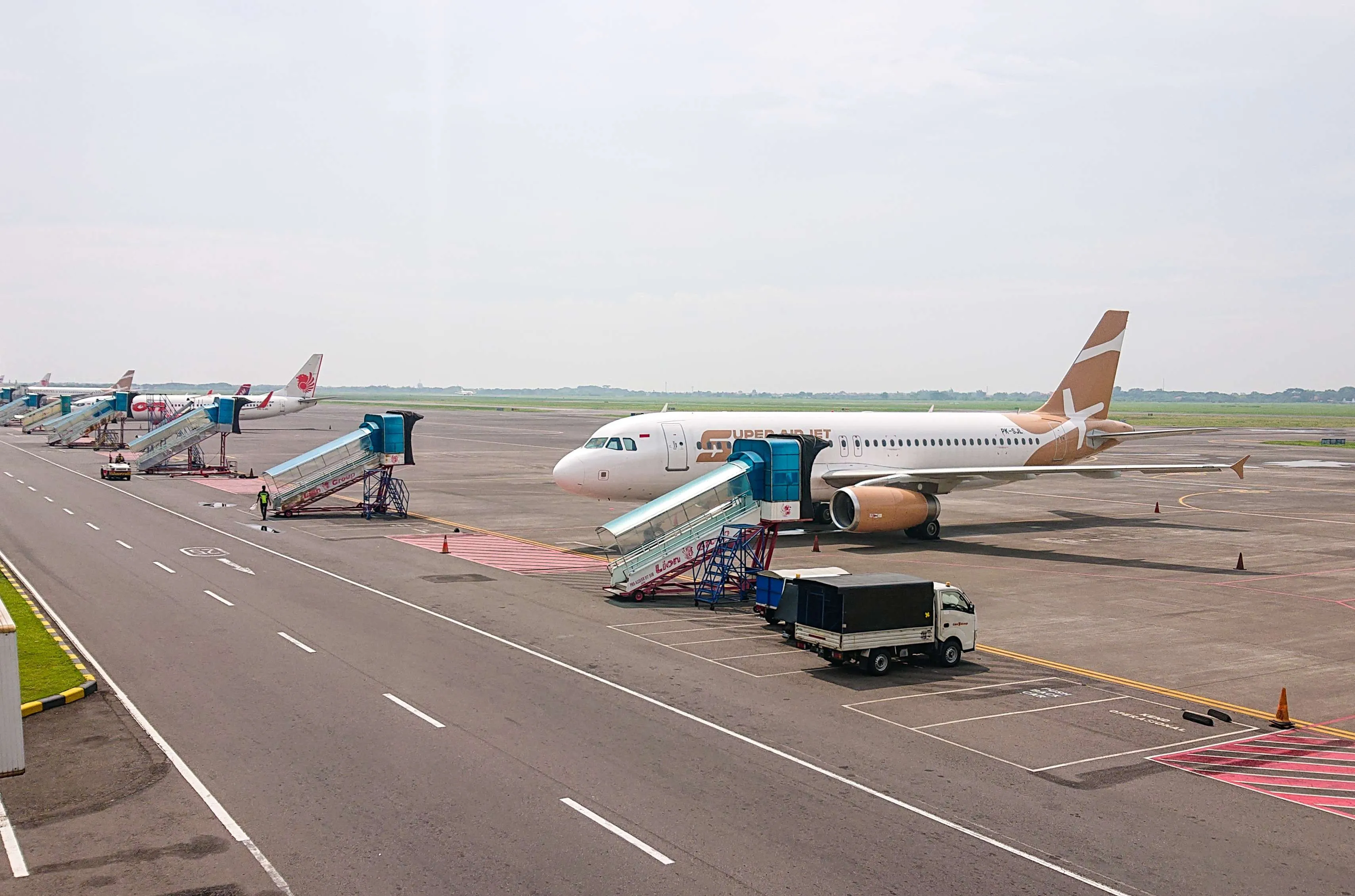 Konflik Timteng, Operasional Bandara Juanda Dipastikan Masih Normal