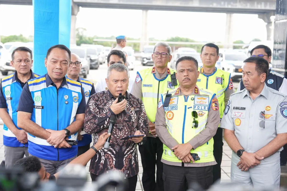 Hari Ini dan Besok Jasa Marga Siapkan Pola Pengaturan Arus Balik