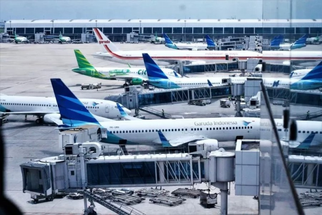 Bandara InJourney Airports