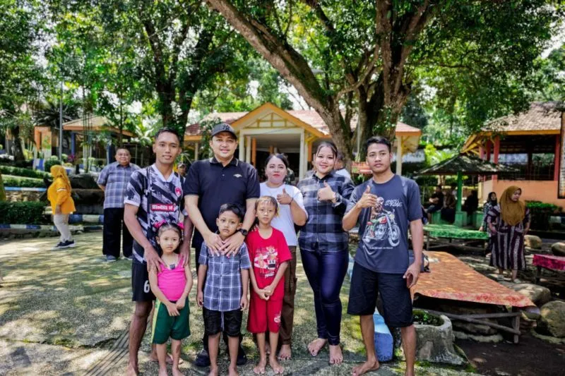 Pemkab Pasuruan Tawarkan Wisata Alam Banyu Biru Isi Libur Lebaran