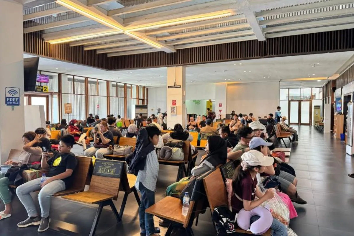 Kuartal I-2026 InJourney Airports Layani 38,20 Juta Penumpang Pesawat
