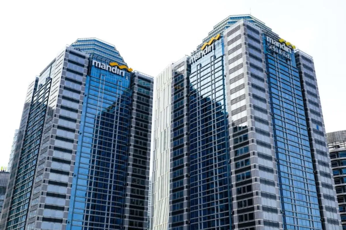 Bank Mandiri Raup 750 Juta Dolar AS dari Global Bond