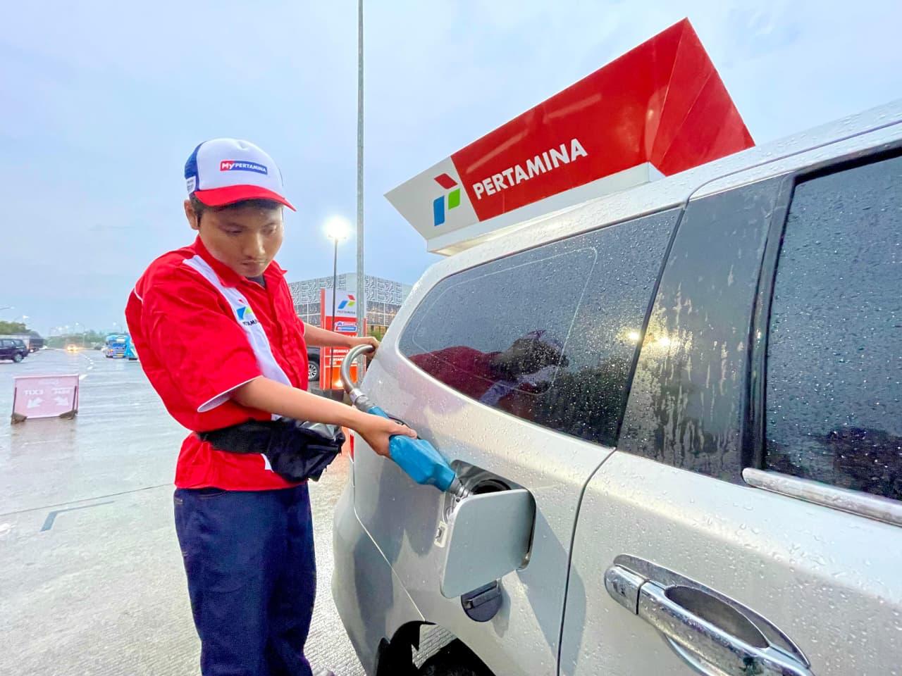 PT Pertamina Patraniaga memberikan layanan tambahan selama 24 jam selama Lebaran 1447 Hijriah