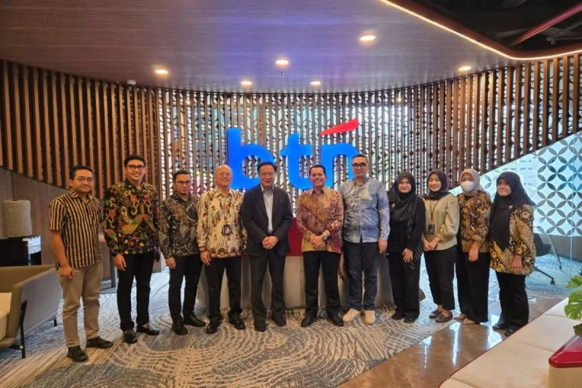 Kolaborasi Askrindo - BTN, Raih Peluang Ekspansi Sebesar Rp1,5 Triliun