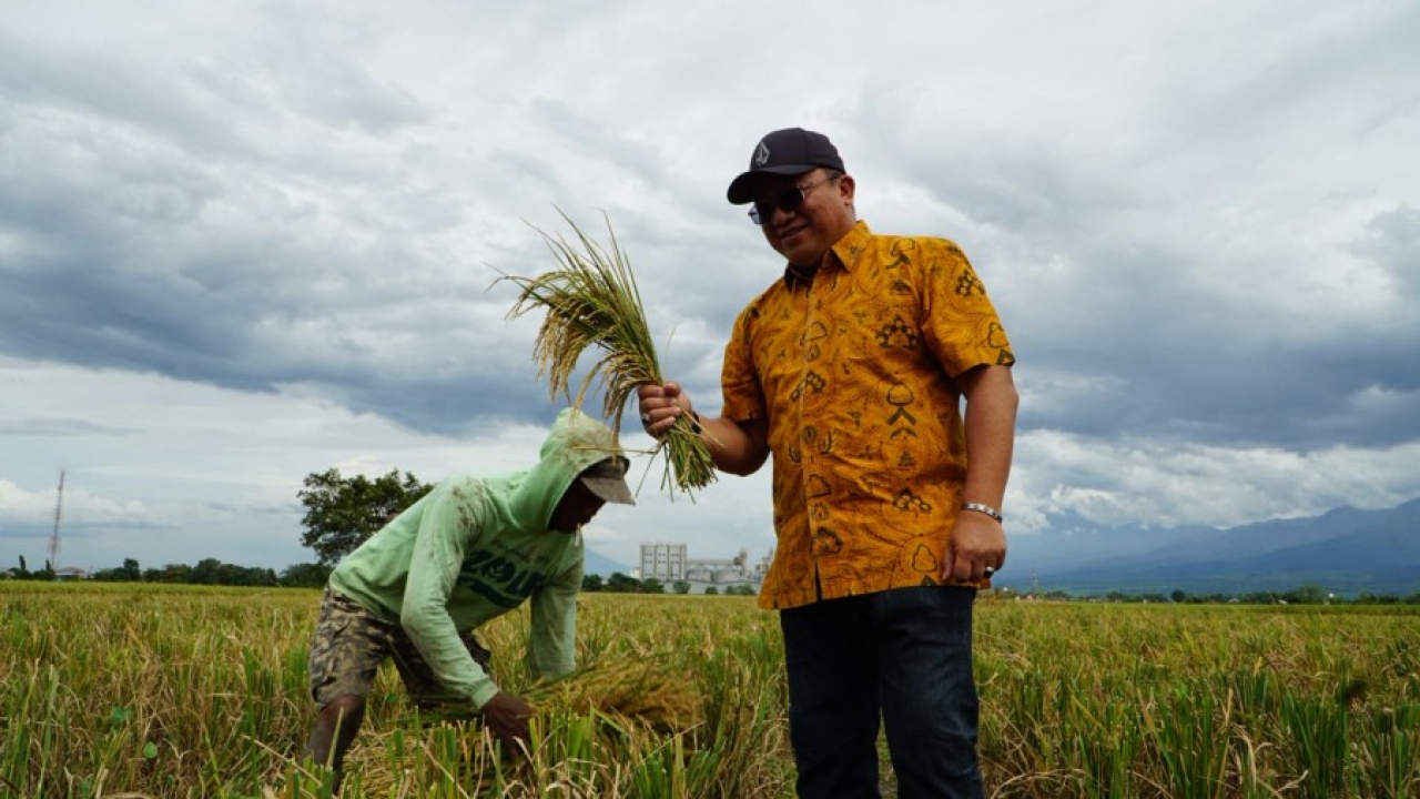 Pemimpin Wilayah Bulog Kanwil Jawa Timur, Langgeng Wisnu