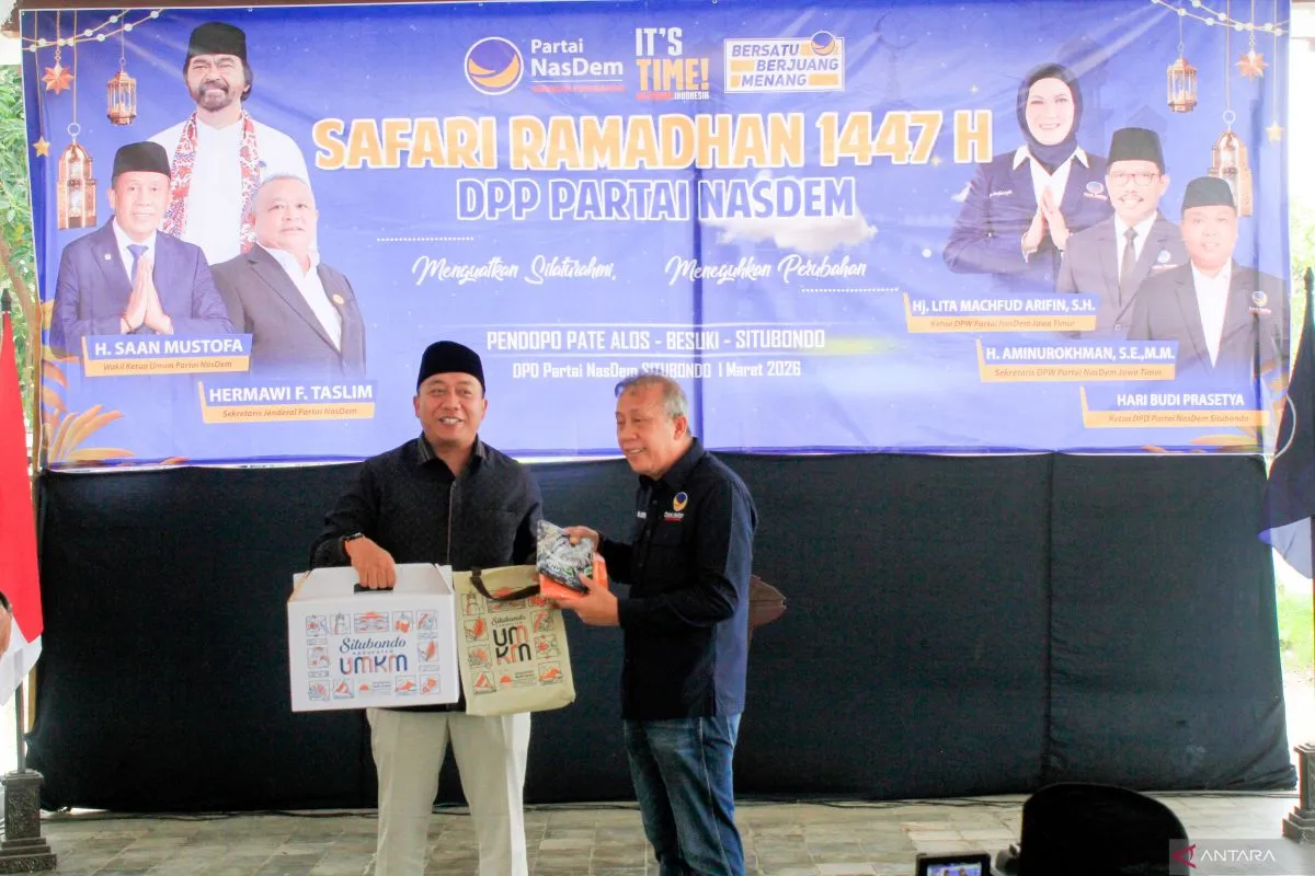 Bupati Situbondo Sebut Kemiskinan Wilayahnya Turun 11,17 Persen