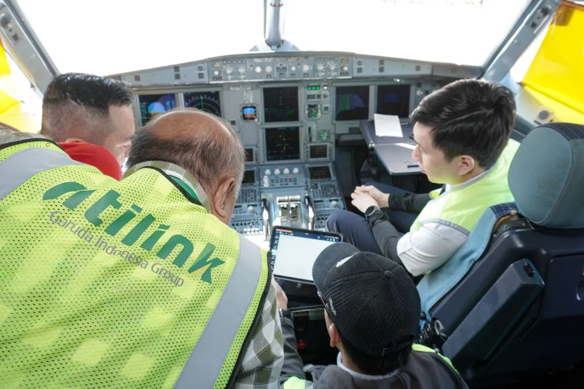 Mudik Lebaran, Maskapai Citilink Pastikan Kelayakan Armada Pesawat