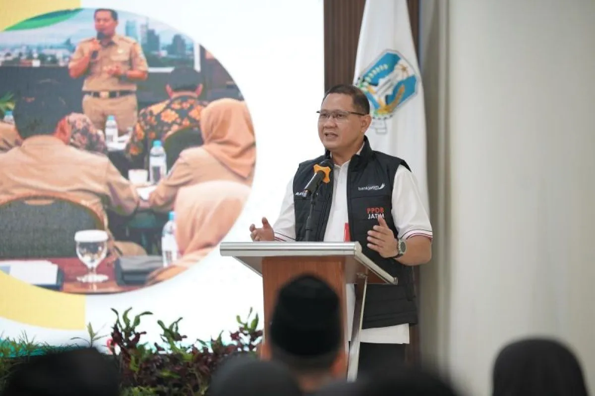 Dispendik Jatim Dorong Optimalisasi Layanan Pendidikan Ponorogo