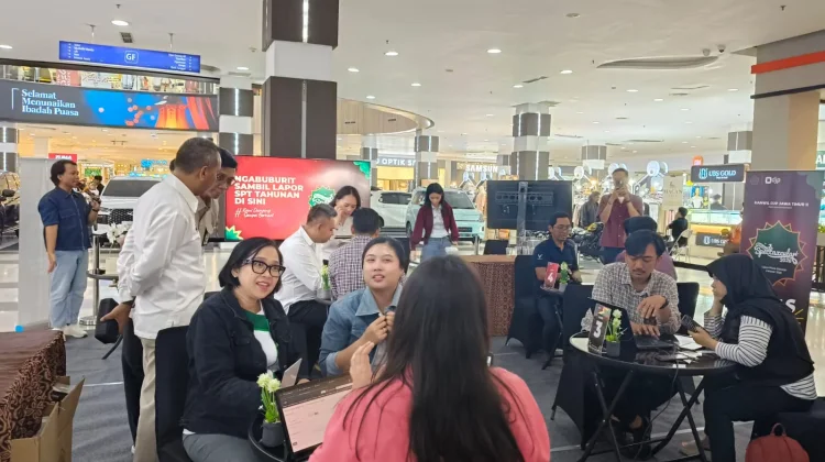Pendekatan Humanis DJP Gaet Wajib Pajak dengan Ngabuburit Spectaxcular