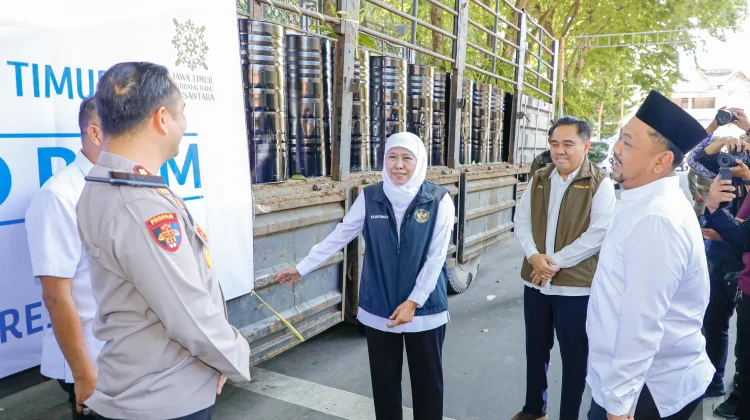 Pemprov Jatim Klaim Perbaiki 100 Km Jalan di Jawa Timur