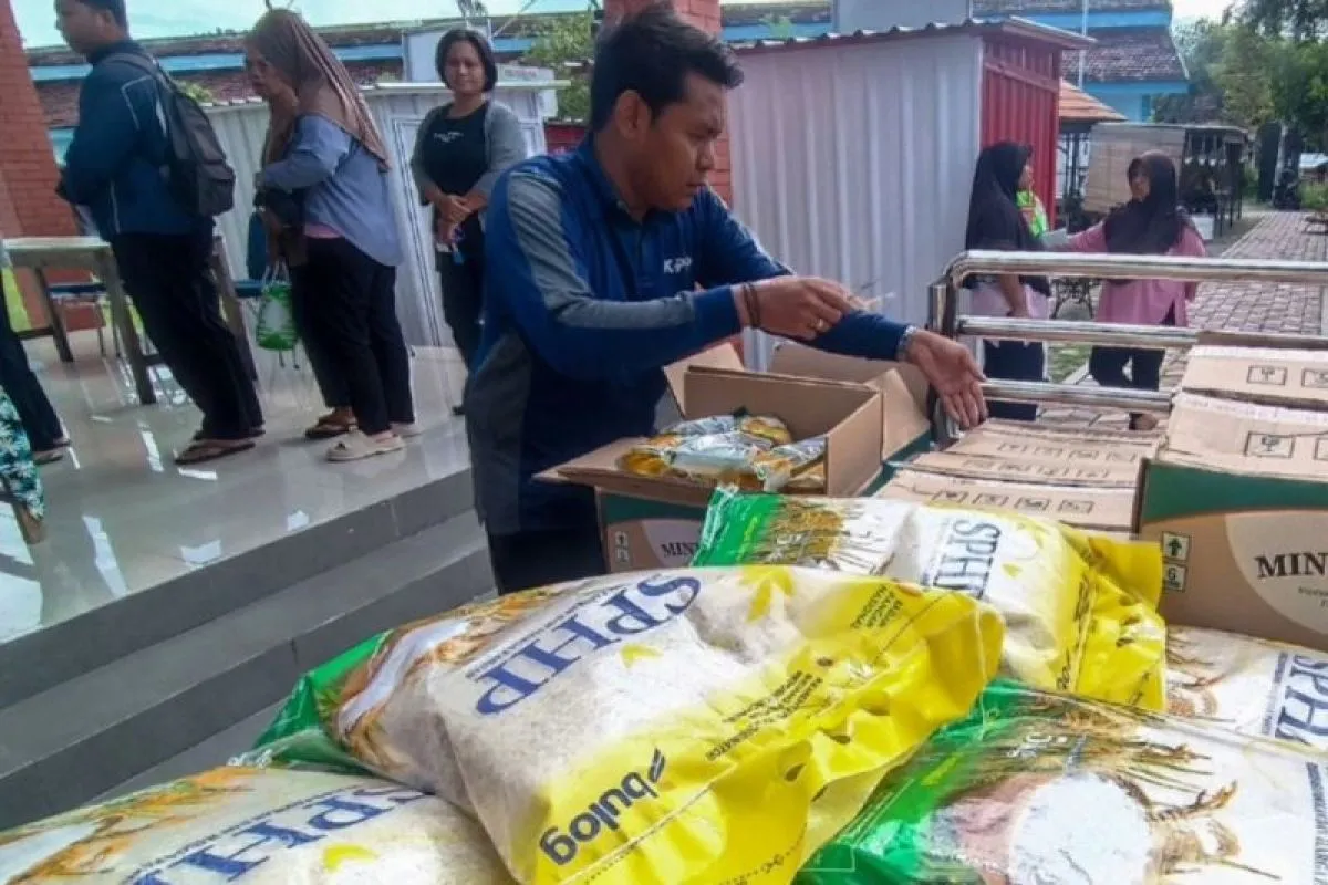 Stabilkan Harga Pangan, Kota Madiun Gencarkan GPM