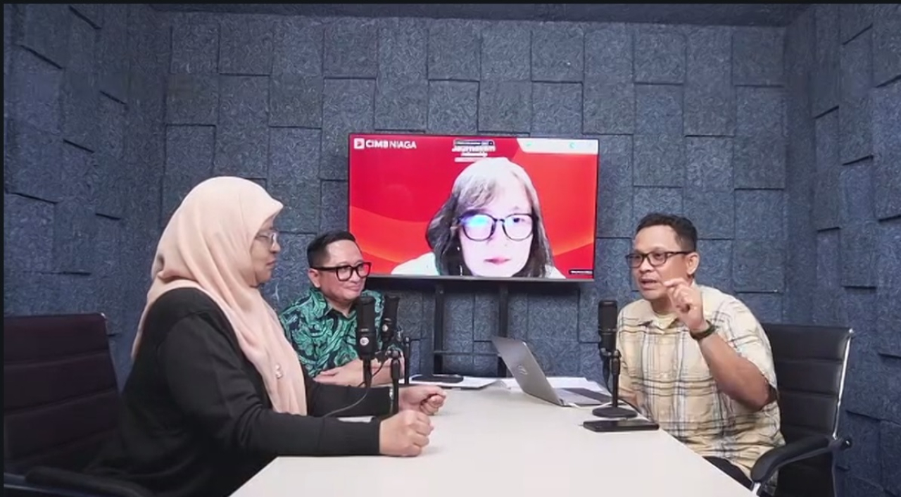 PT Bank CIMB Niaga Tbk (CIMB Niaga) dan Indonesian Institute of Journalism (IIJ) menginisiasi program CIMB Niaga Sustainability Journalism Fellowship (SJF) 2026.