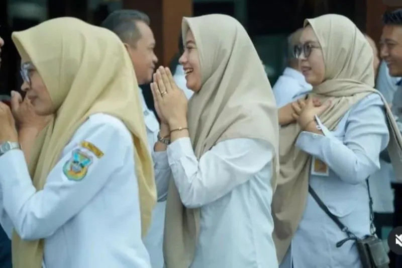 Bupati Pacitan Minta ASN Pemkab Fokus Layani Masyarakat