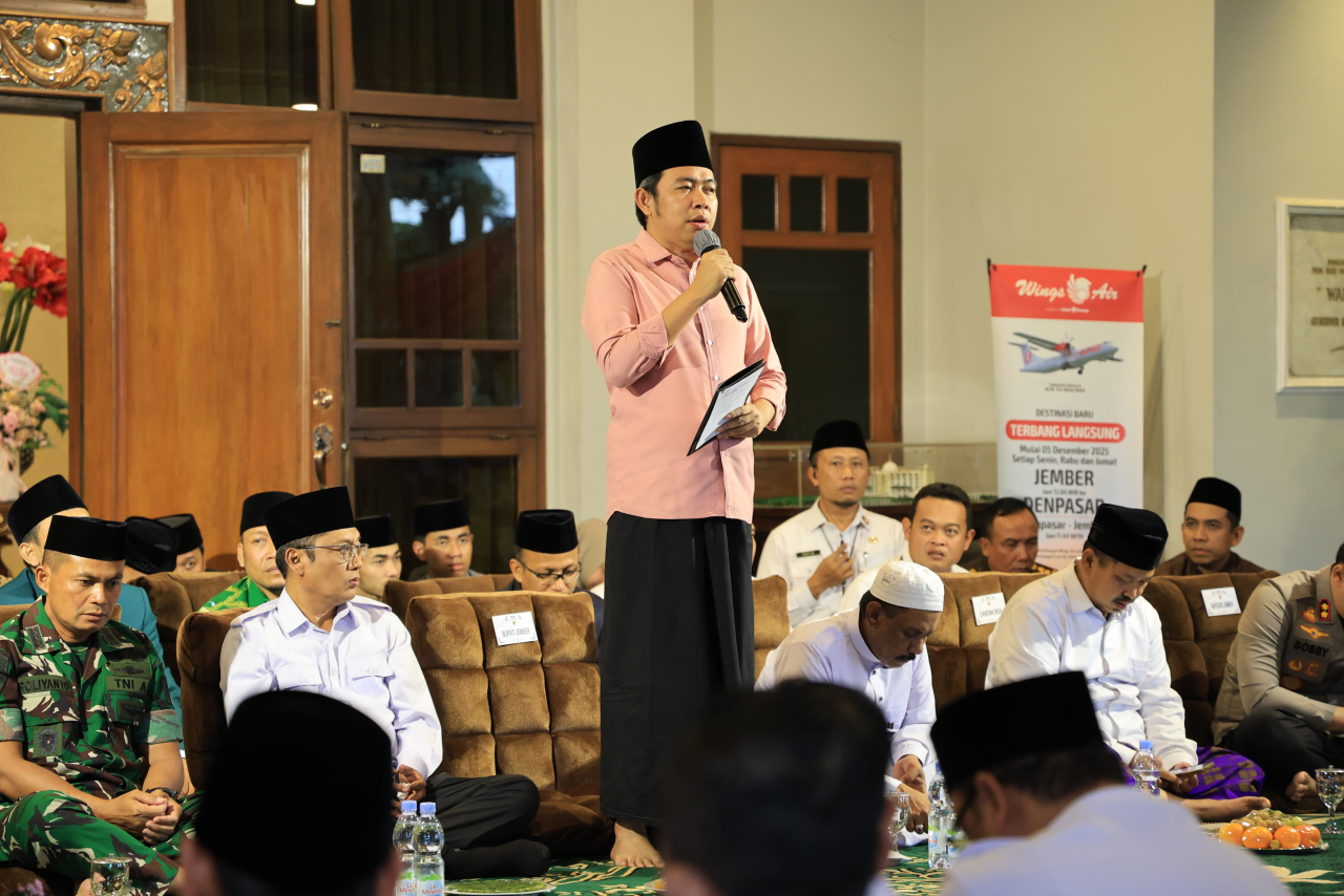 Bupati Jember, Gus Fawait