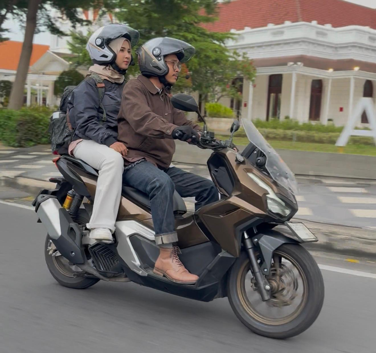PT Mitra Pinasthika Mulia (MPM Honda Jatim) mengimbau masyarakat untuk tetap mengutamakan keselamatan dengan menerapkan kampanye #Cari_Aman selama perjalanan arus balik.