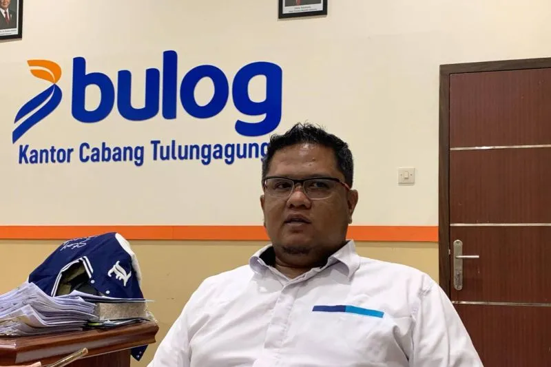 Bulog Tulungagung Siap Salurkan Bantuan Pangan ke 142 Ribu Penerima