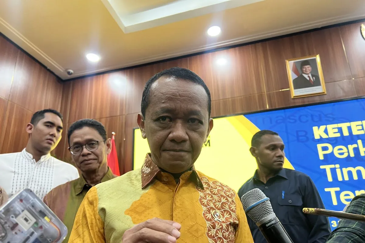 Pemerintah Tambah Kapasitas Stok BBM Menjadi 90 Hari