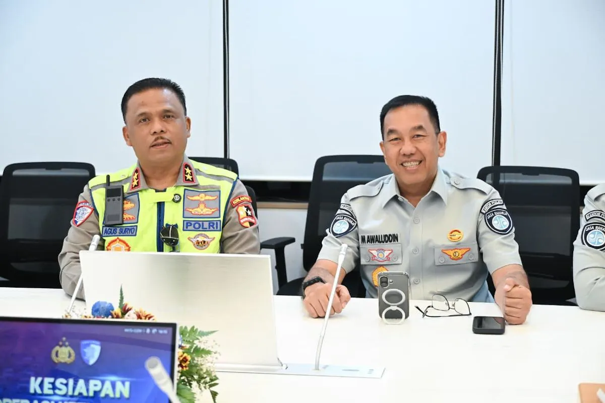 Kawal Mudik Lebaran, Jasa Raharja Siapkan Personel dan Pos Layanan