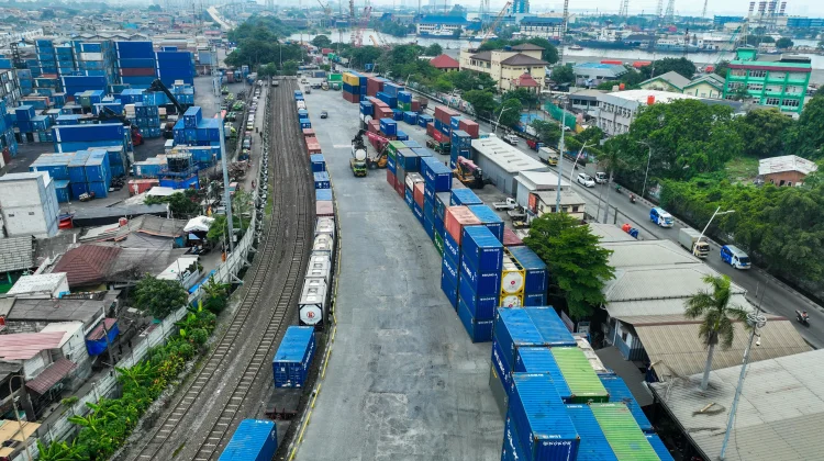 KAI Angkut 42.405 Ton Barang Retail Menjelang Lebaran