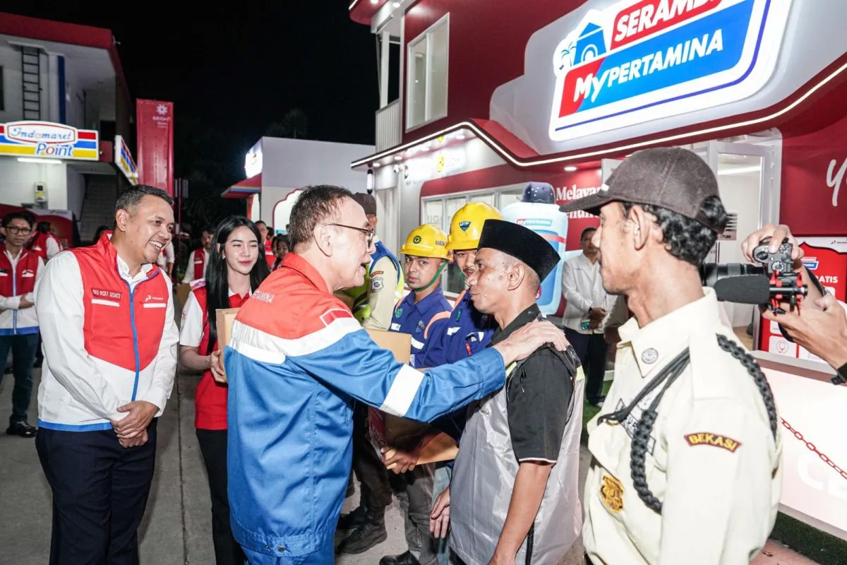 Pertamina Pastikan Kesiapan BBM Mendukung Arus Mudik 2026