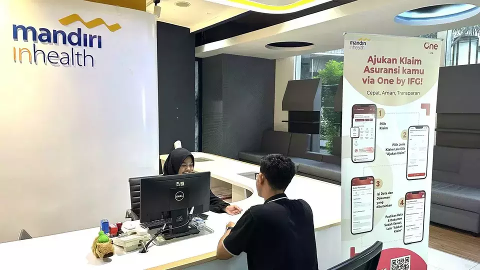 Mandiri Inhealth Optimalkan Layanan Asuransi Kesehatan