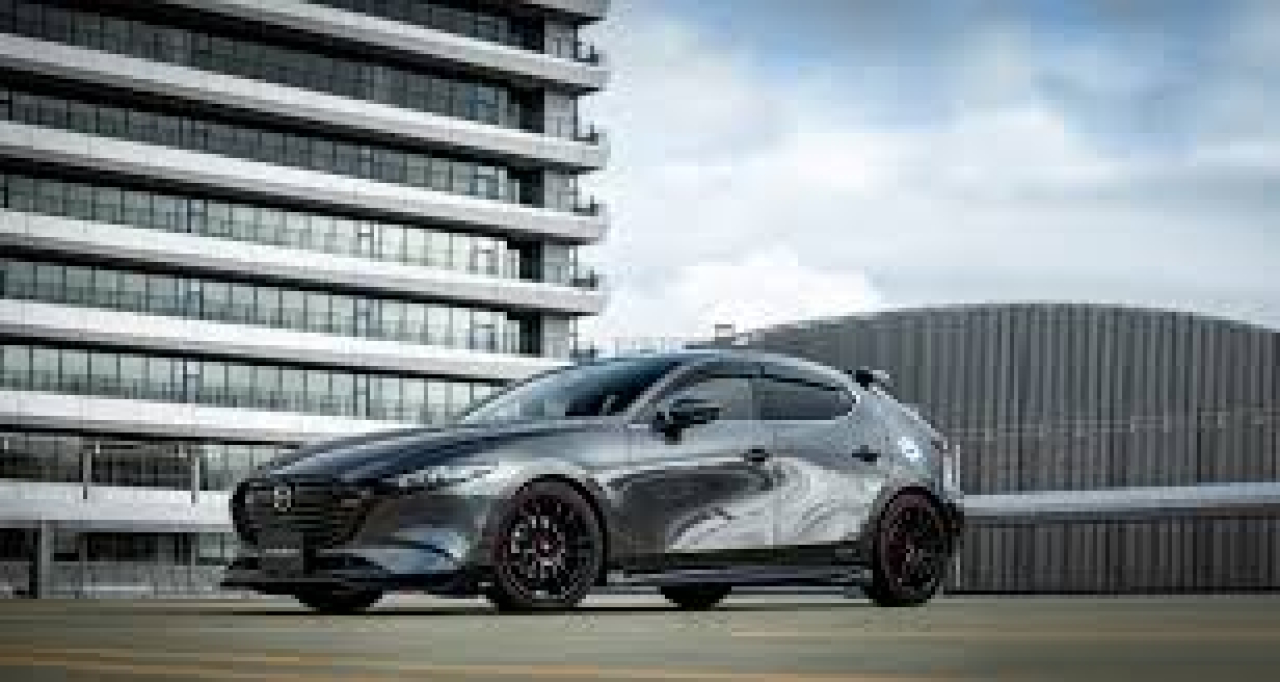 Mzda 3 Hatchback. Foto:Mazda Indonesia