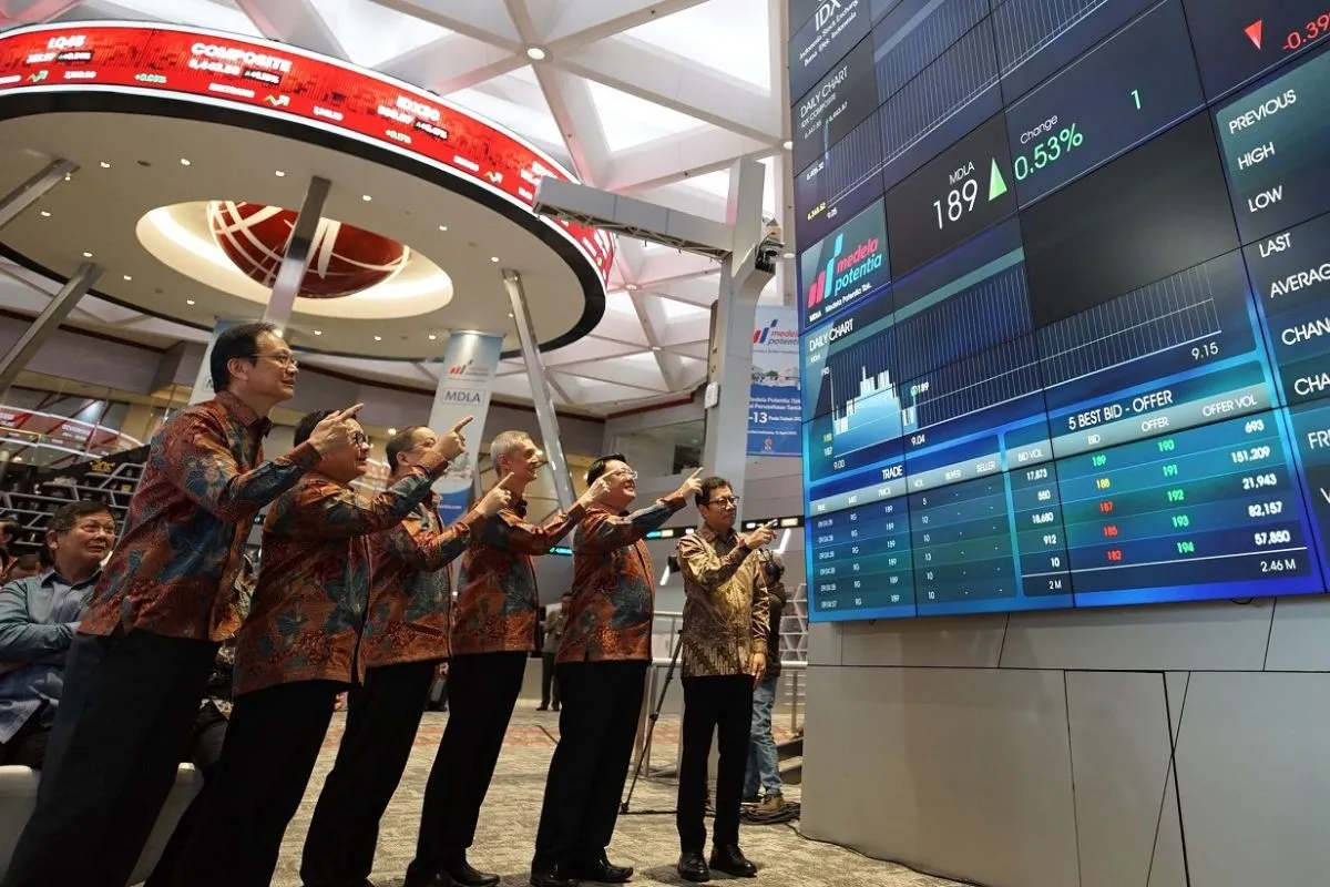 Medela Potentia Catat Pertumbuhan Laba Bersih 16 Persen pada 2025