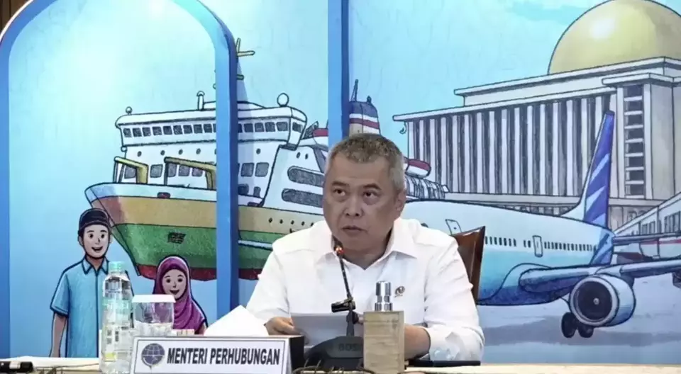 Di Luar Prediksi, Menhub Catat Arus Balik Lebaran Capai 147 Juta Orang