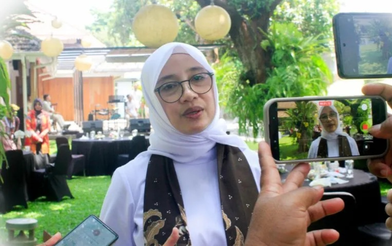 Bupati Banyuwangi Ipuk Fiestiandani