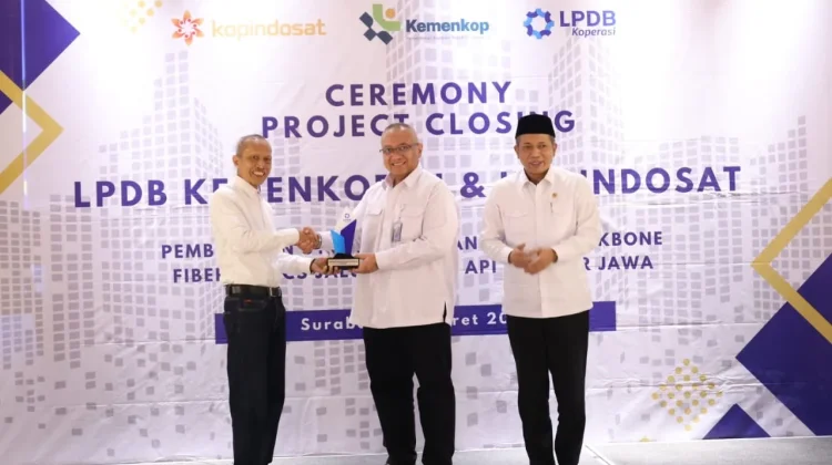 Dana Bergulir Dorong Proyek Optik Koperasi Pegawai Indosat