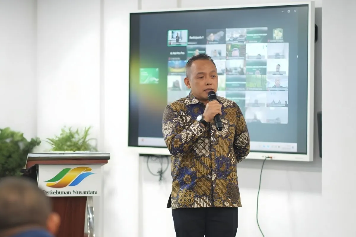 ROA PalmCo Capai 7,9 Persen dengan Kenaikan Produktivitas Sawit