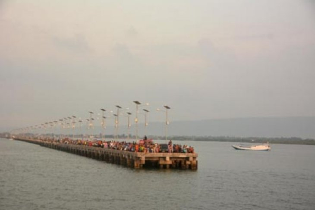 Pelabuhan Panarukan Situbondo