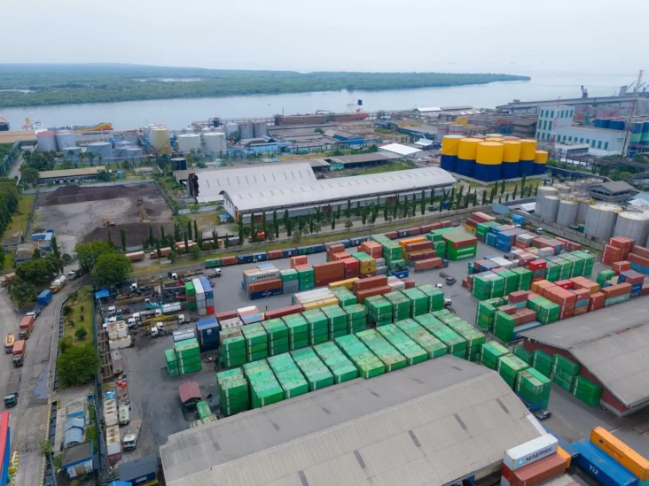 Pelindo Sinergi Lokaseva Pastikan Layanan Logistik Tetap Optimal Selama Lebaran