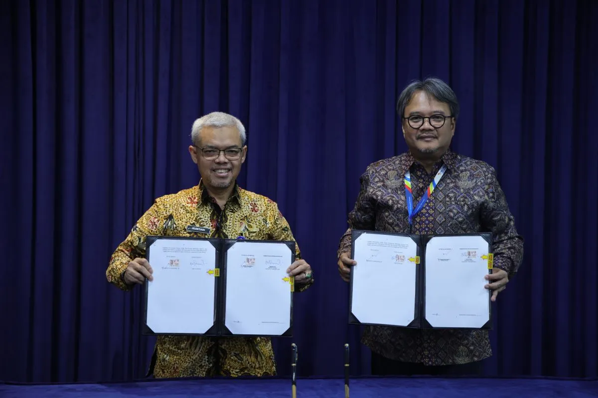 Kolaborasi Pelita Air dan Kemenaker Perkuat Pengembangan SDM Penerbangan