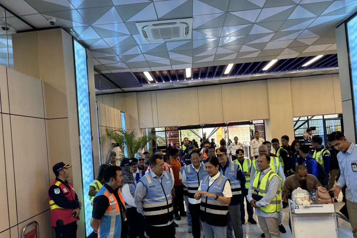 Jelang Lebaran, Penjualan tiket Angkutan Pelni Capai 56,5 persen